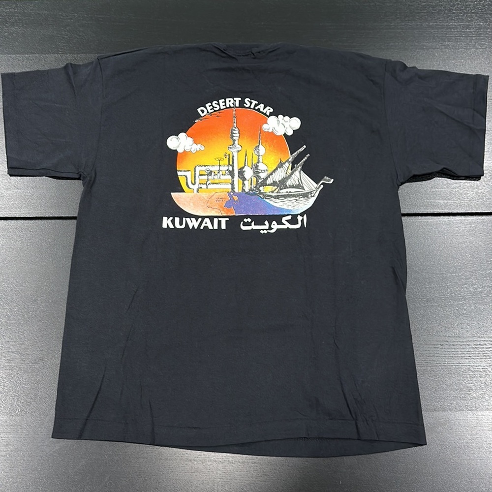 Harley-Davidson Vintage 1996 T-Shirt from Kuwait
